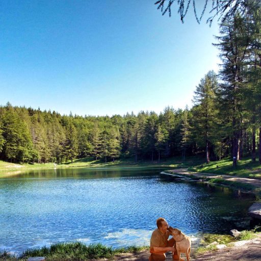 Il lago della Ninfa a Sestola. Alla scoperta di un posto incantanto